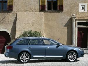 2006 Audi A6 Allroad 4.2 Quattro